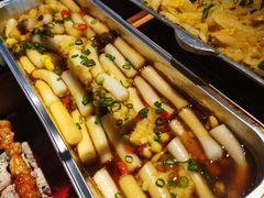 -很久以前羊肉串(中山公园店)