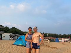 -青岛第二海水浴场