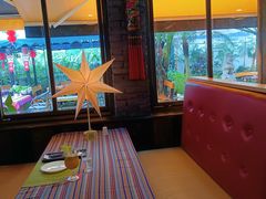 -山色西餐·柴火烤披萨