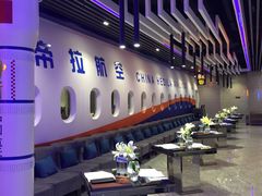 -赫帝拉航空主题餐厅(南宁店)