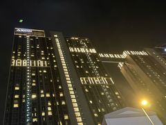 -吉隆坡国油双峰塔