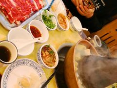 -月圆火锅(宁海东路二店)