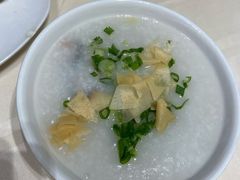 生鱼片滚粥-广东胜利宾馆西关粤中餐厅
