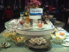 世贸旋转餐厅-世贸旋转自助餐厅(360°高空观景店)