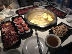 清汤锅底-潮发潮汕牛肉店(龙洞店)