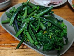 油菜-汝萍传统蘸水菜(春华路总店)