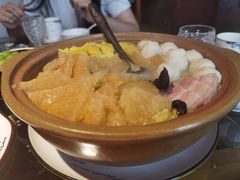 三鲜砂锅-兴农记