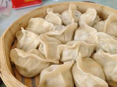-韩记海鲜饺子旗舰店(红海新区店)
