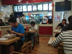 -陕味食族油泼面·小炒盖码面(双榆树店)