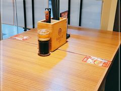 用餐区-阿香米线(大唐西市大润发店)