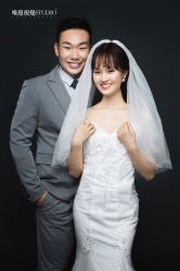 -巴黎婚纱摄影工作室