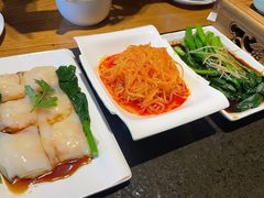 鲜虾肠粉-小城粥道·海胆鲜虾粥(解放广场店)