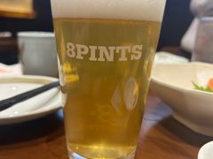 -8PINTS八品脱·日料·烧鸟·精酿小酒馆(莘庄店)