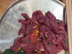 -青瓦餐厅·生鱼片·韩园烤肉(西塔店)