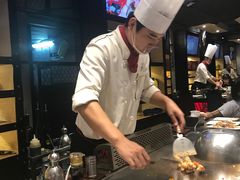 -玛雅铁板烧餐厅(中关村店)