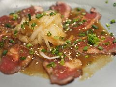 和风牛肉-九井澤精致料理(金茂店)