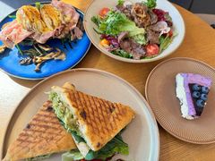 -Jamaicablue Coffeeshop(中央广场店)