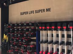 -SUPERMONKEY超级猩猩健身(珠江新城店)