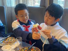 -羲和雅苑•北京烤鸭(平安国际金融中心店)