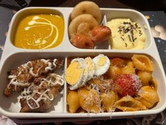 -黑手制面·Gentle Pasta(国金天地店)