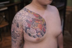 -雲艺刺青·洗纹身