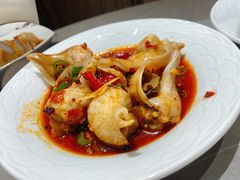 -神洲四海大酒楼(王府井澳门中心店)