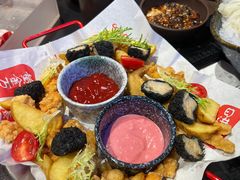 -乔先生涮肉·鲜活牛羊肉火锅(塘沽店)