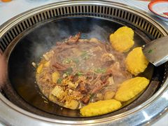 -70後铁锅炖(坡博总店)