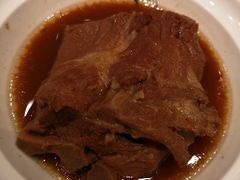 酱颈骨-喜家德虾仁水饺(中央大街店)