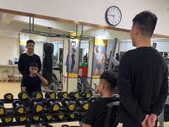 -中田健身工作室(莘庄地铁站店)