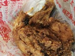 -上帝炸鸡(食品街店)