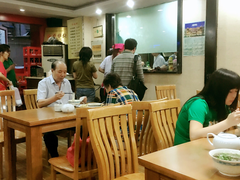 大堂-回回锅贴(小河沿店)