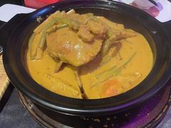 小辣味奶油膏蟹-蟹榭·本帮江浙菜·蟹宴(五角场合生汇商场店)