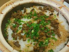 千日鹅肉焗饭-优之名鹅城