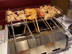 -舞虾小说.涮肉.烧烤(国顺东路店)