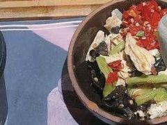 卤味腐竹-擂饭(五一广场店)