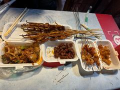 -有奴思烤肉·清真(正宁路店)