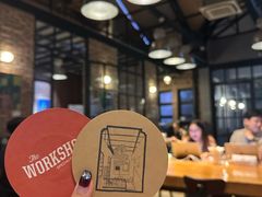 -The Workshop Coffee