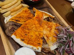 -ELI FALAFEL Lebanese&Mediterranean黎巴嫩美食(富城路店)