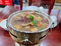 大前门卤煮-恭敬李老北京炸酱面·京味菜(西花市店)
