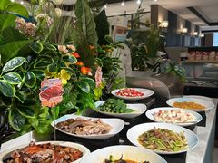 -晶丽香榭自助餐(南京大饭店)