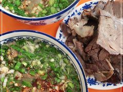 -吾穆勒蓬灰牛肉面·清真(北滨河中路店)