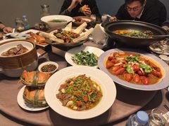 -香山湖家家宴(中山陵店)