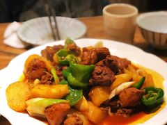 -阿凡提餐厅(簋街店)