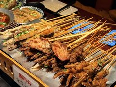 -周丹丹原味烧烤(香格里拉店)