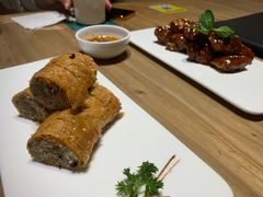 -枣子树·素食餐厅(普陀山店)