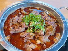 -大众跷脚牛肉馆·非遗传承单位(峨眉山店)