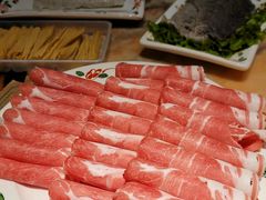 -清真·老门框爆肚涮肉·中华老字号(丰管路店)