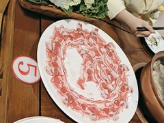 -前门杨记·铜锅涮肉(王府井·故宫店)