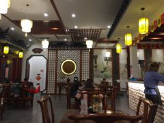 大堂-同得兴面馆.苏式面.三虾面(园区店)